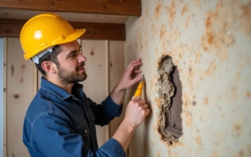Structural Repair Parkwood
