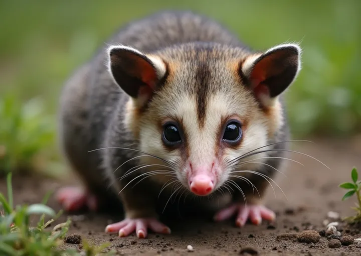 Safe Possum Capture Parkwood