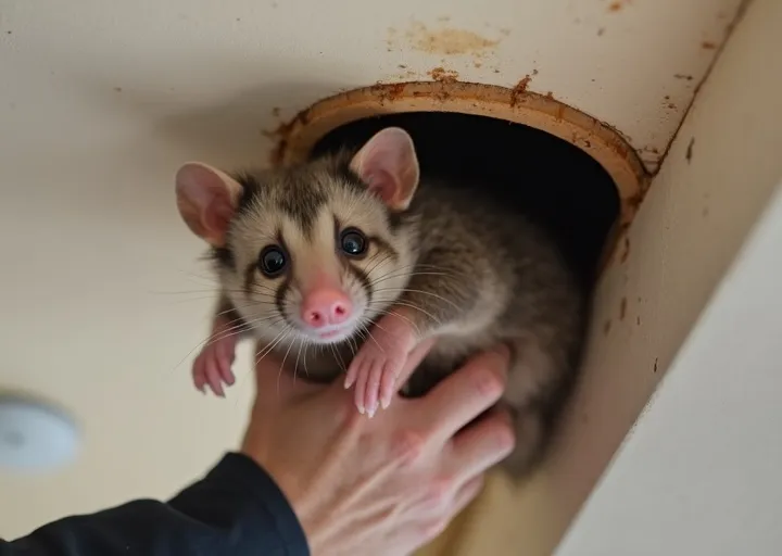 Humane Possum Extraction Parkwood