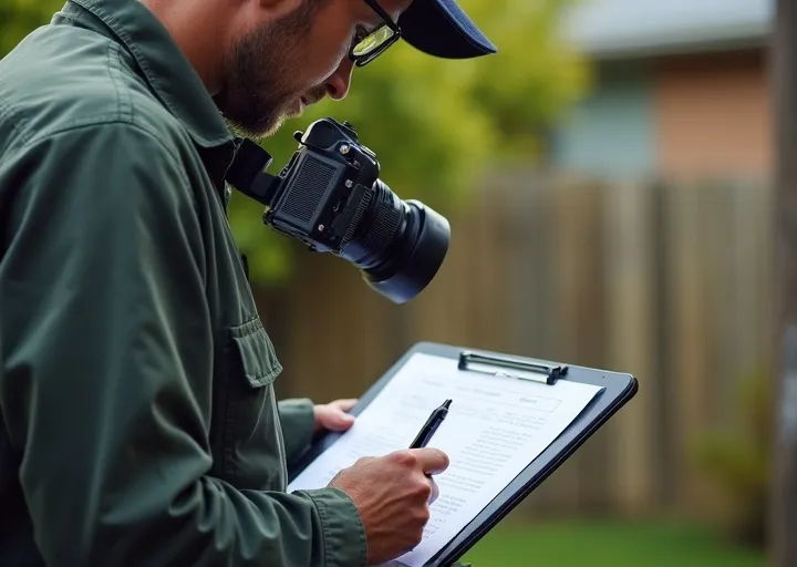 Inspection Documentation Parkwood