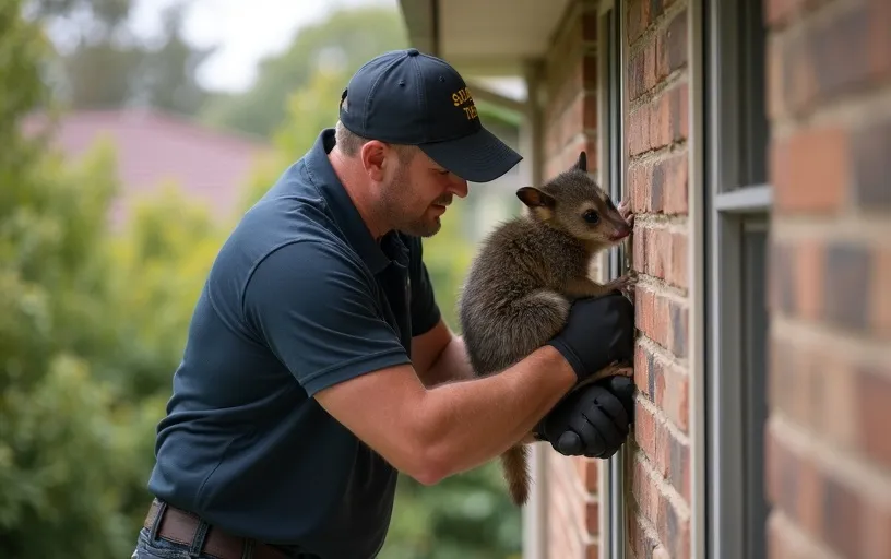Advanced Possum Prevention Systems Parkwood