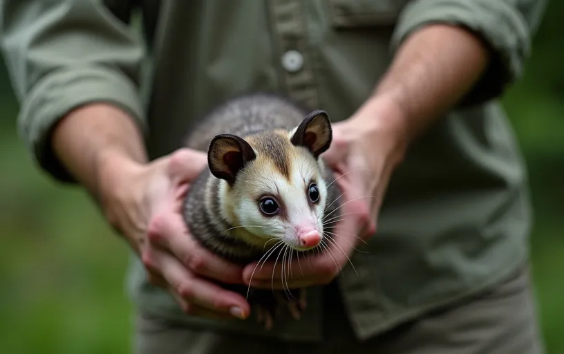 Professional Possum Relocation Services Parkwood