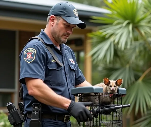 Fresho Possum Removal Parkwood Parkwood Backyard Possum Removal Team