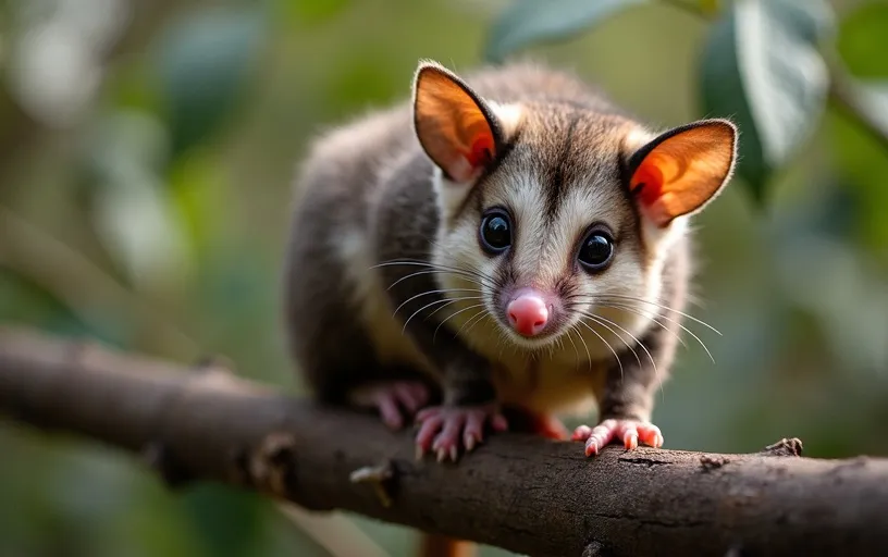 Parkwood Possum
